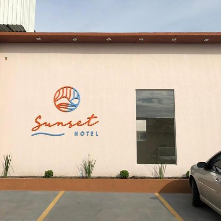 Sunset Hotel Carolina (Maranhao) Exterior foto