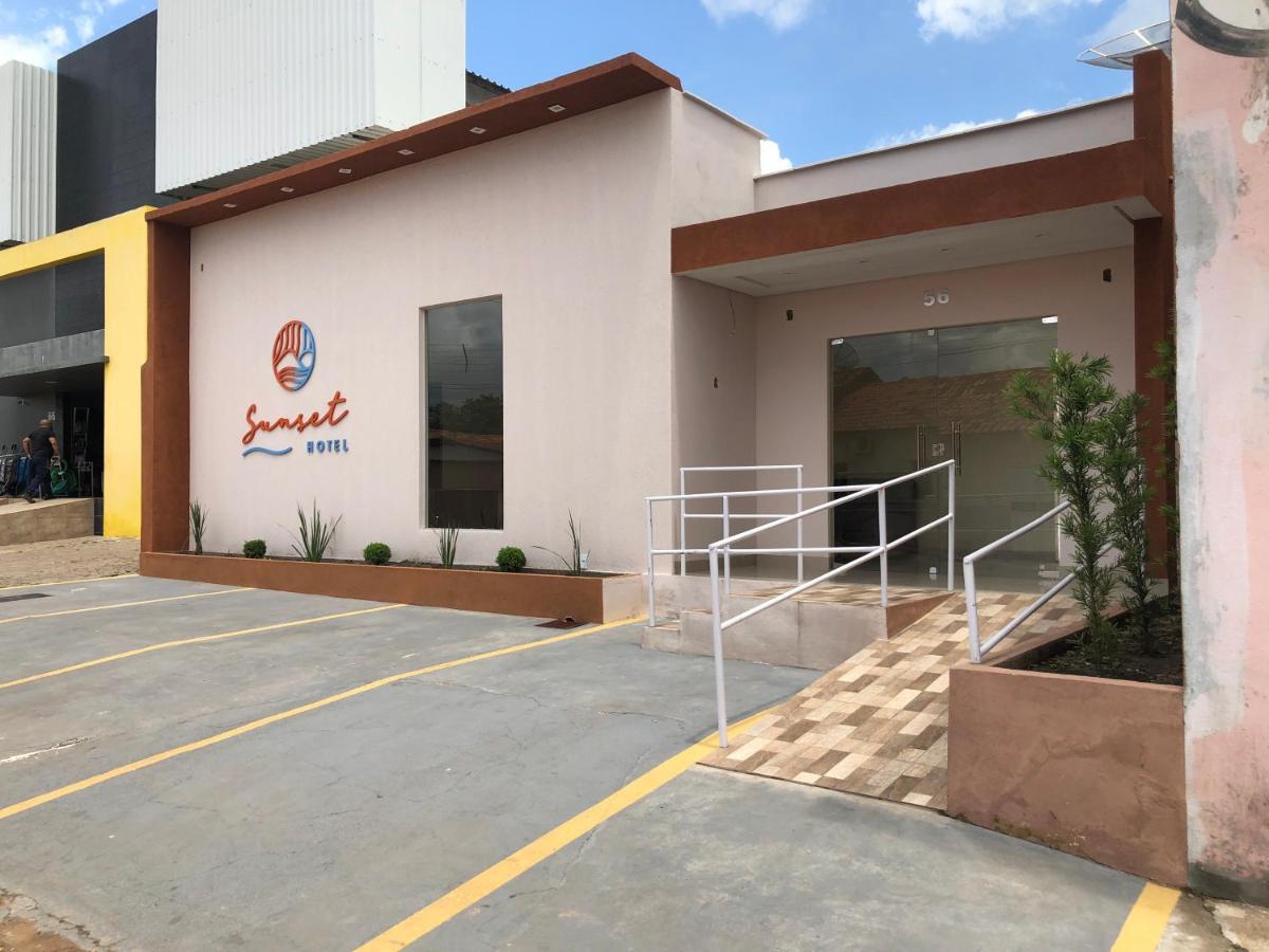 Sunset Hotel Carolina (Maranhao) Exterior foto