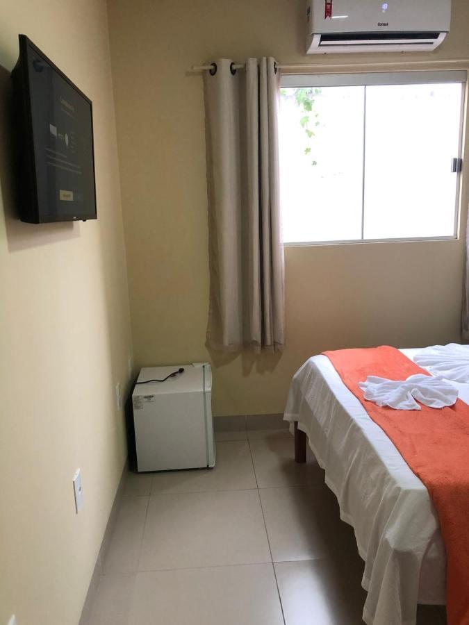 Sunset Hotel Carolina (Maranhao) Exterior foto