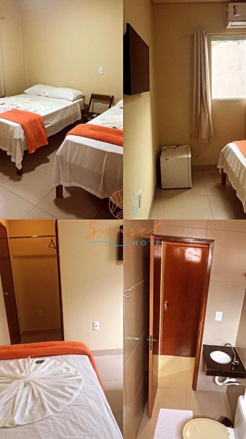 Sunset Hotel Carolina (Maranhao) Exterior foto