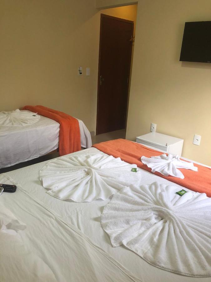 Sunset Hotel Carolina (Maranhao) Exterior foto